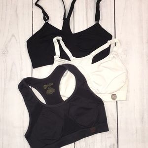 3 for $15 Sports Bras